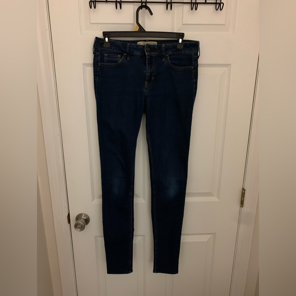 Women's Blue Jeans